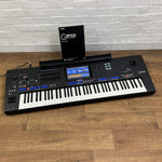 Yamaha Genos 1 Arranger Workstation; Serial Number: BEBK01014 | Second Hand