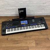 Yamaha Genos 1 Arranger Workstation; Serial Number: BEBK01014 | Second Hand