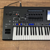 Yamaha Genos 1 Arranger Workstation; Serial Number: BEBK01014 | Second Hand
