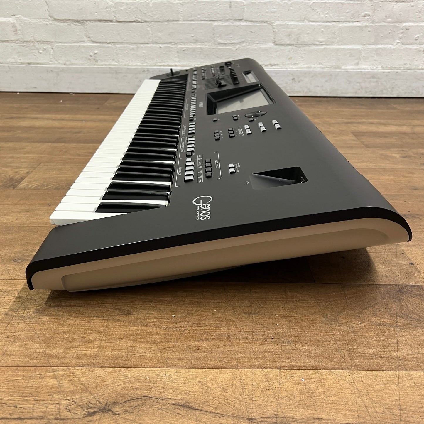 Yamaha Genos 1 Arranger Workstation; Serial Number: BEBK01014 | Second Hand