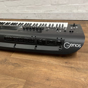 Yamaha Genos 1 Arranger Workstation; Serial Number: BEBK01014 | Second Hand