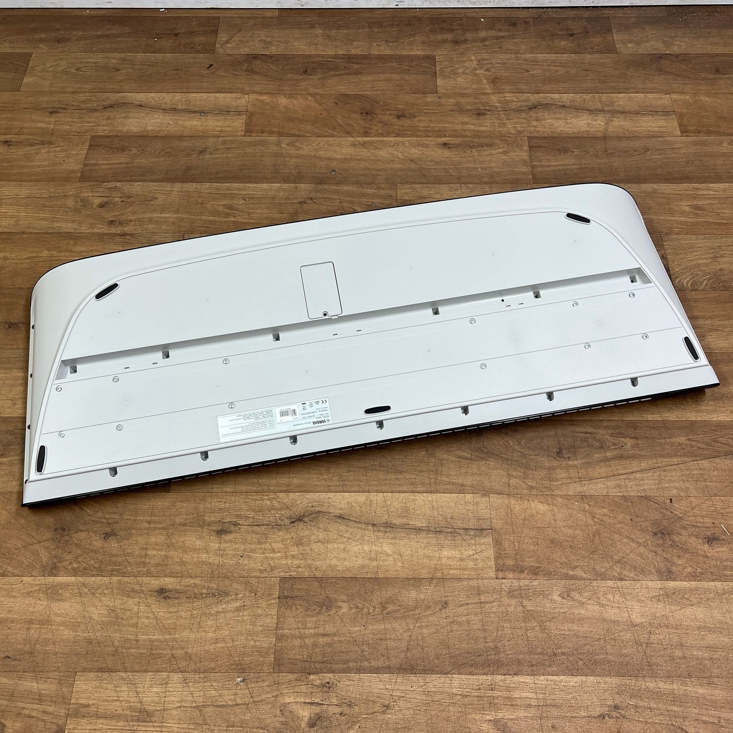 Yamaha Genos 1 Arranger Workstation; Serial Number: BEBK01014 | Second Hand