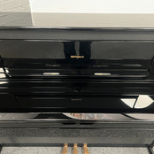 Roland LX706 Digital Piano, Polished Ebony; Serial No: Z9L0721 | Second Hand