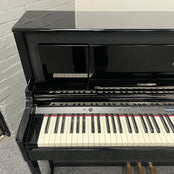 Roland LX706 Digital Piano, Polished Ebony; Serial No: Z9L0721 | Second Hand