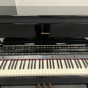 Roland LX706 Digital Piano, Polished Ebony; Serial No: Z9L0721 | Second Hand