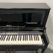 Roland LX706 Digital Piano, Polished Ebony; Serial No: Z9L0721 | Second Hand