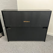 Roland LX706 Digital Piano, Polished Ebony; Serial No: Z9L0721 | Second Hand