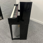 Roland LX706 Digital Piano, Polished Ebony; Serial No: Z9L0721 | Second Hand