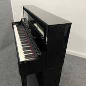 Roland LX706 Digital Piano, Polished Ebony; Serial No: Z9L0721 | Second Hand