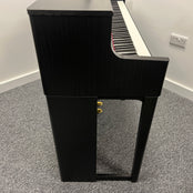 Roland HP704 Digital Piano, Black; Serial No: A8R5701 | Second Hand