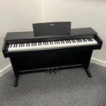 Yamaha YDP144 Digital Piano, Black; Serial No: BCZM01030 | Second Hand