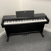 Yamaha YDP144 Digital Piano, Black; Serial No: BCZM01030 | Second Hand