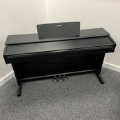 Yamaha YDP144 Digital Piano, Black; Serial No: BCZM01030 | Second Hand