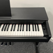 Yamaha YDP144 Digital Piano, Black; Serial No: BCZM01030 | Second Hand