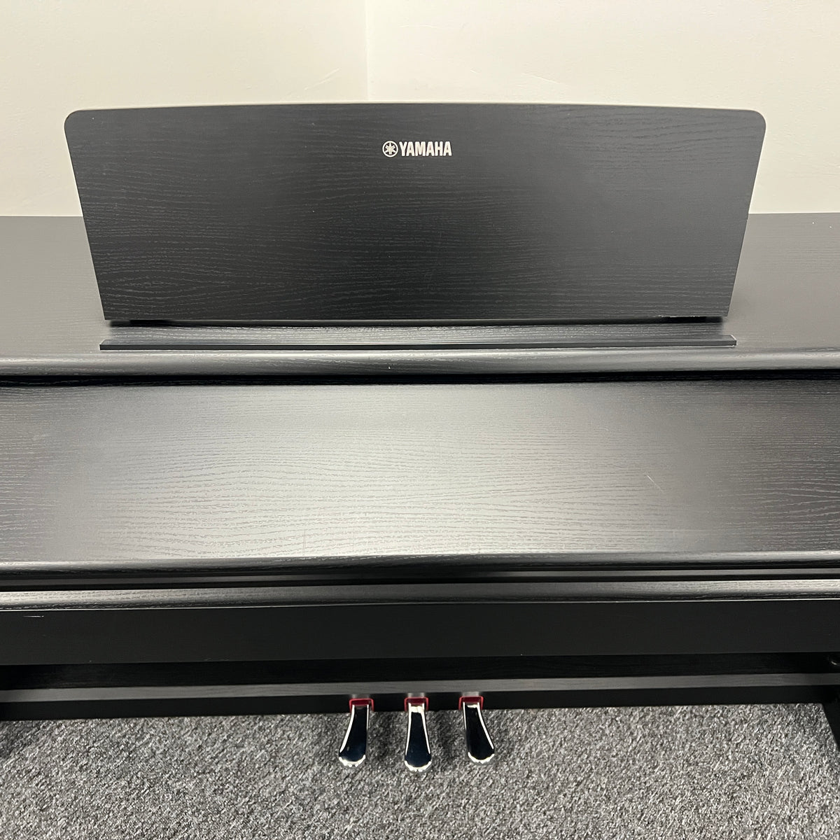 Yamaha YDP144 Digital Piano, Black; Serial No: BCZM01030 | Second Hand