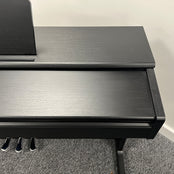 Yamaha YDP144 Digital Piano, Black; Serial No: BCZM01030 | Second Hand