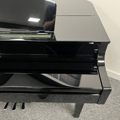 Yamaha CLP565GP Digital Grand Piano, Polished Ebony; Serial No: BCWP01010 | Second Hand