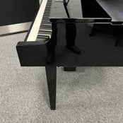 Yamaha CLP565GP Digital Grand Piano, Polished Ebony; Serial No: BCWP01010 | Second Hand