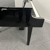 Yamaha CLP565GP Digital Grand Piano, Polished Ebony; Serial No: BCWP01010 | Second Hand