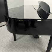 Yamaha CLP565GP Digital Grand Piano, Polished Ebony; Serial No: BCWP01010 | Second Hand