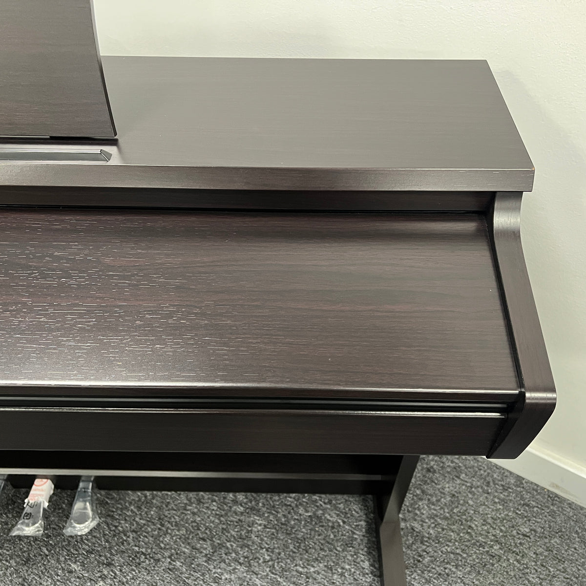 Kawai KDP120 Digital Piano, Rosewood; Serial No: G573704