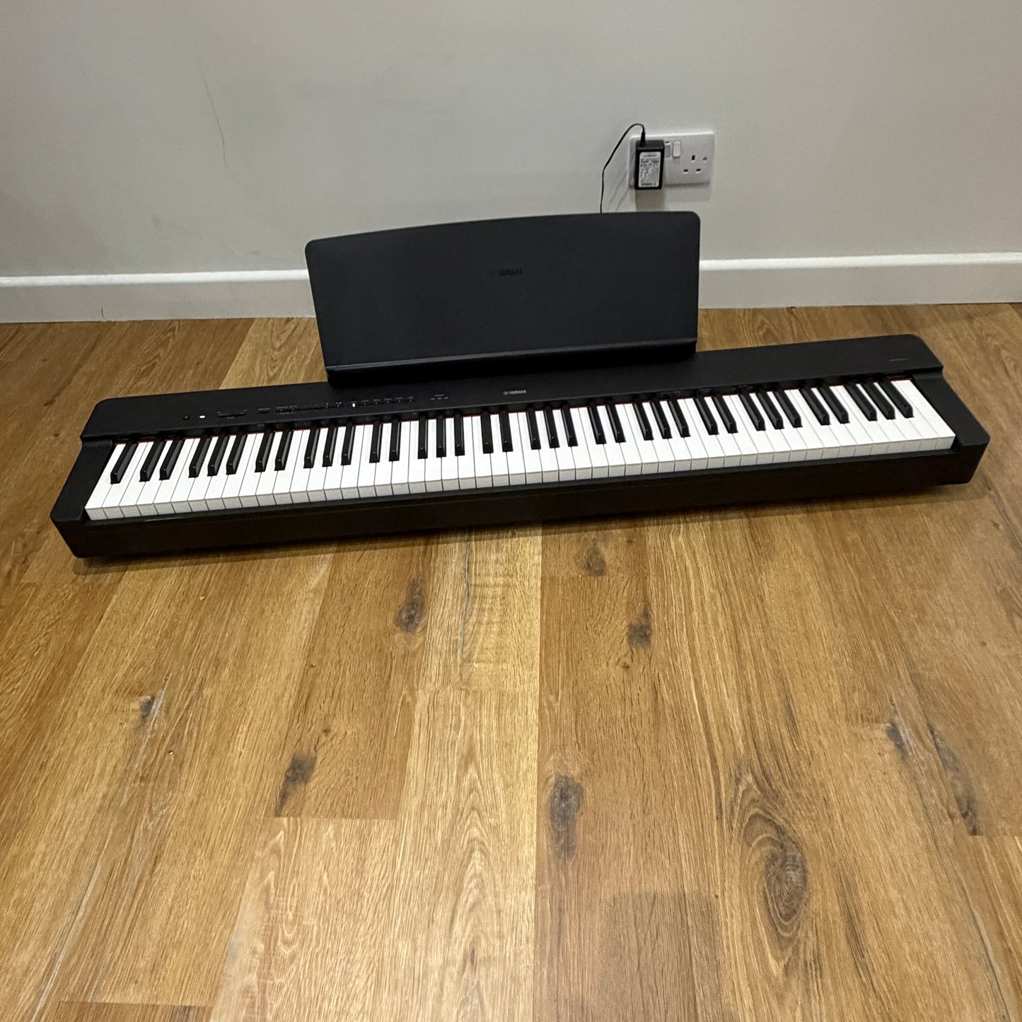 Yamaha P223 Portable Piano Black; Serial No:BBDO01029 | Ex Demo with 3 Year Warranty