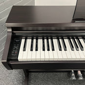 Kawai KDP120 Digital Piano, Rosewood; Serial No: G573704