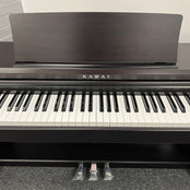Kawai KDP120 Digital Piano, Rosewood; Serial No: G573704