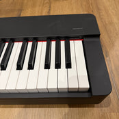 Yamaha P223 Portable Piano Black; Serial No:BBDO01029 | Ex Demo with 3 Year Warranty