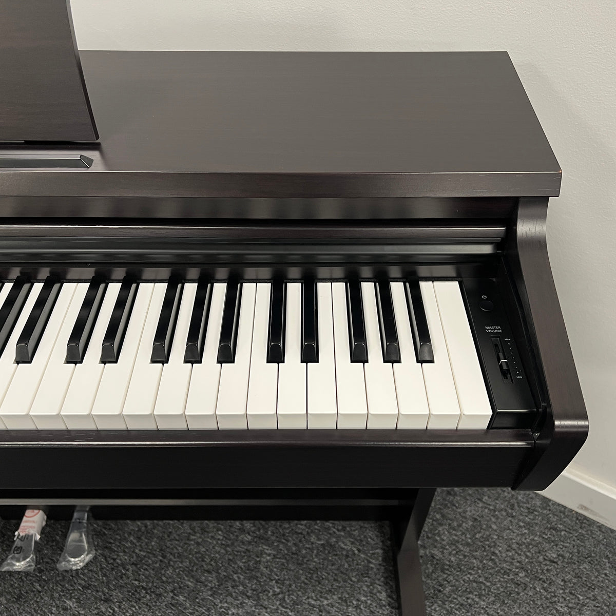 Kawai KDP120 Digital Piano, Rosewood; Serial No: G573704