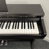 Kawai KDP120 Digital Piano, Rosewood; Serial No: G573704