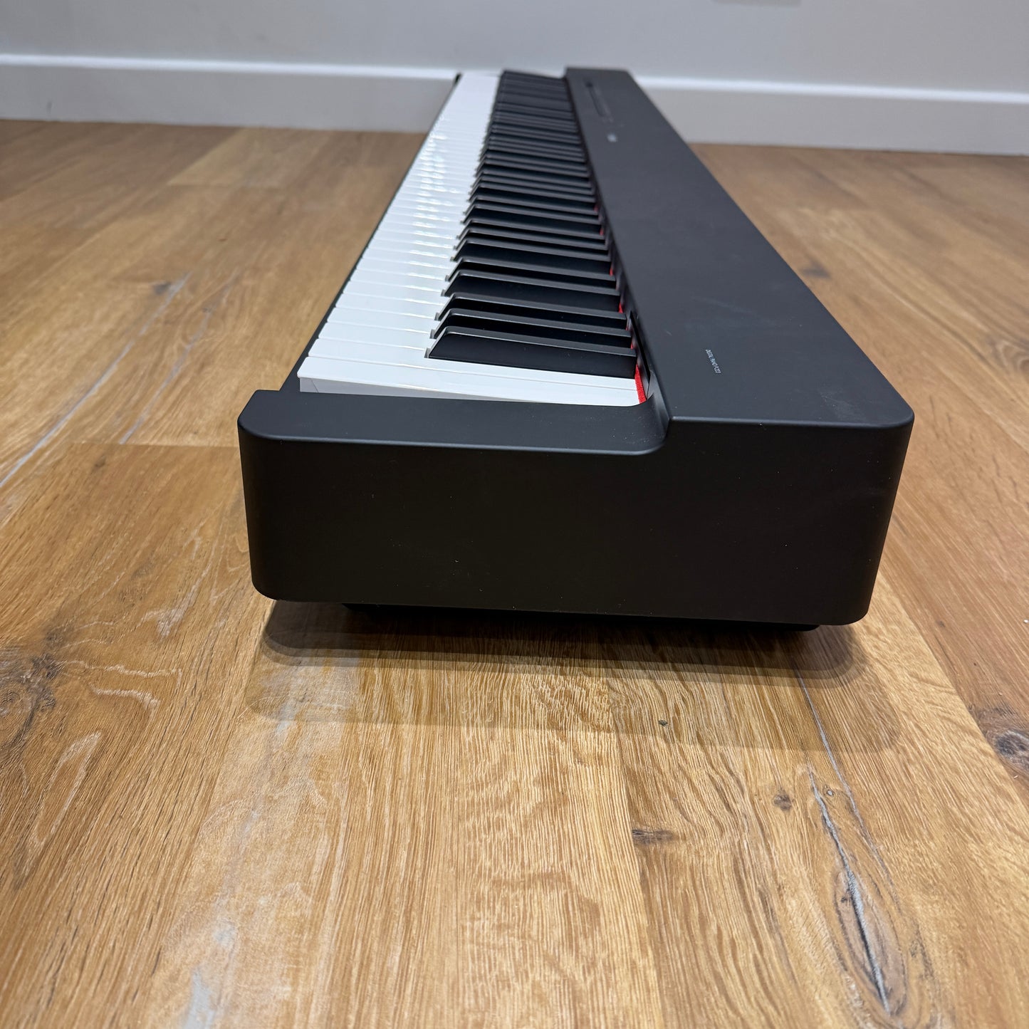 Yamaha P223 Portable Piano Black; Serial No:BBDO01029 | Ex Demo with 3 Year Warranty