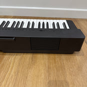 Yamaha P223 Portable Piano Black; Serial No:BBDO01029 | Ex Demo with 3 Year Warranty