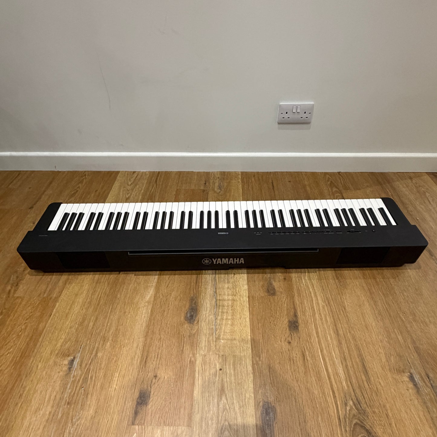 Yamaha P223 Portable Piano Black; Serial No:BBDO01029 | Ex Demo with 3 Year Warranty