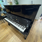 Yamaha U30 B1 Upright Piano in Polished Black: Serial No: 4692296 | Second Hand