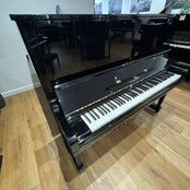 Yamaha U30 B1 Upright Piano in Polished Black: Serial No: 4692296 | Second Hand