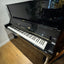 Yamaha UX Upright Piano in Polished Black: Serial No: 2068916 | Second Hand