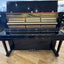 Yamaha U10 B1 Upright Piano in Polished Black: Serial No: 4391720 | Second Hand