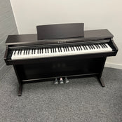 Kawai KDP120 Digital Piano, Rosewood; Serial No: G573704