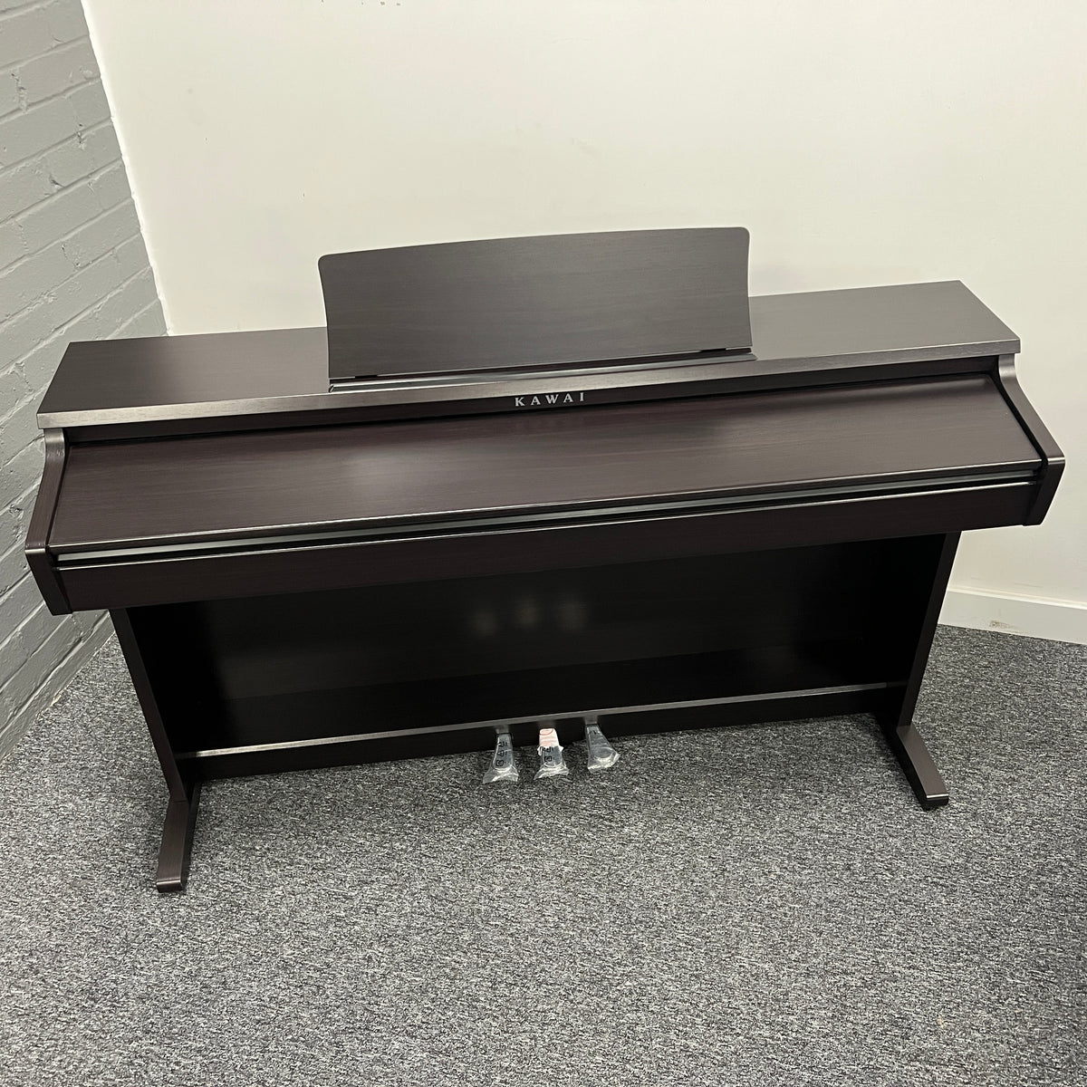 Kawai KDP120 Digital Piano, Rosewood; Serial No: G573704