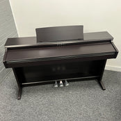 Kawai KDP120 Digital Piano, Rosewood; Serial No: G573704