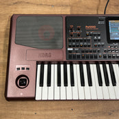 Korg PA1000 Arranger Keyboard; Serial No: 6433 | Second Hand