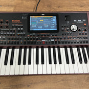 Korg PA1000 Arranger Keyboard; Serial No: 6433 | Second Hand