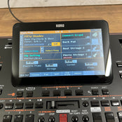 Korg PA1000 Arranger Keyboard; Serial No: 6433 | Second Hand