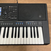 Yamaha PSR SX720 Arranger Keyboard Workstation; Serial No: BCEZ01045 | Second Hand