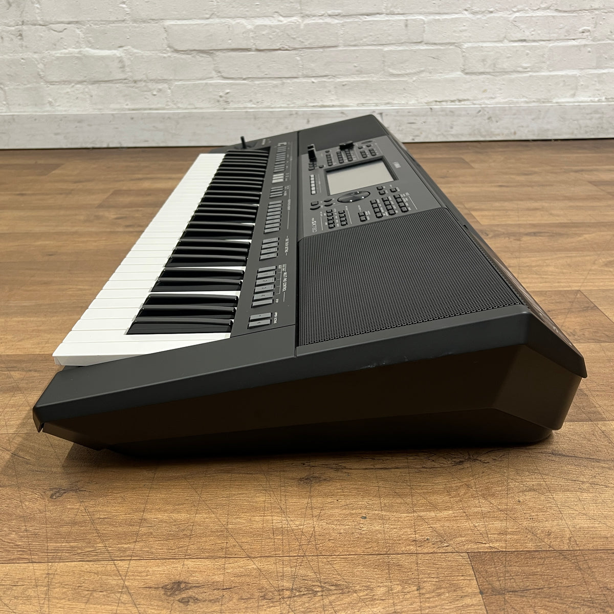 Yamaha PSR SX720 Arranger Keyboard Workstation; Serial No: BCEZ01045 | Second Hand