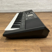 Yamaha PSR SX720 Arranger Keyboard Workstation; Serial No: BCEZ01045 | Second Hand