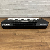 Yamaha PSR SX720 Arranger Keyboard Workstation; Serial No: BCEZ01045 | Second Hand