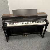 Kawai CA79 Digital Piano, Rosewood; Serial No: G491634 | Second Hand
