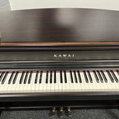 Kawai CA79 Digital Piano, Rosewood; Serial No: G491634 | Second Hand